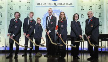 Thornton, Chara, Keith lead class of 2025 into Hockey Hall of Fame