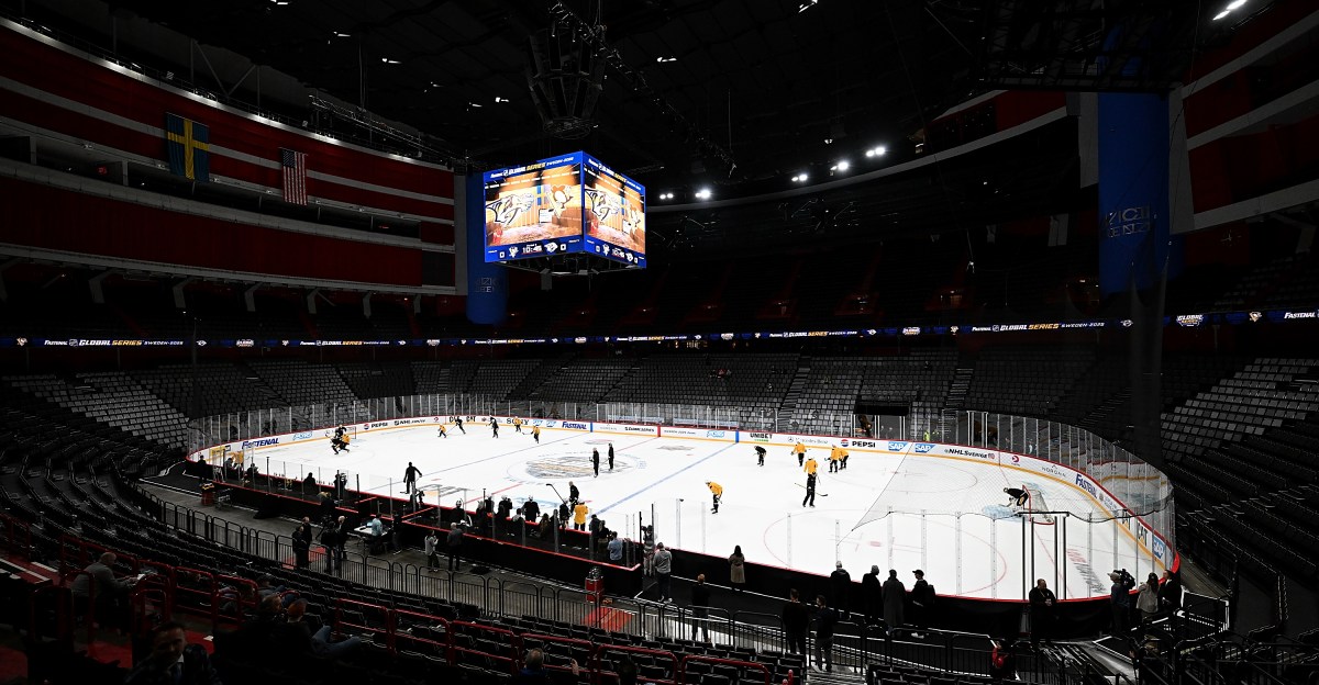 Pens Points: Let’s do that (international) hockey