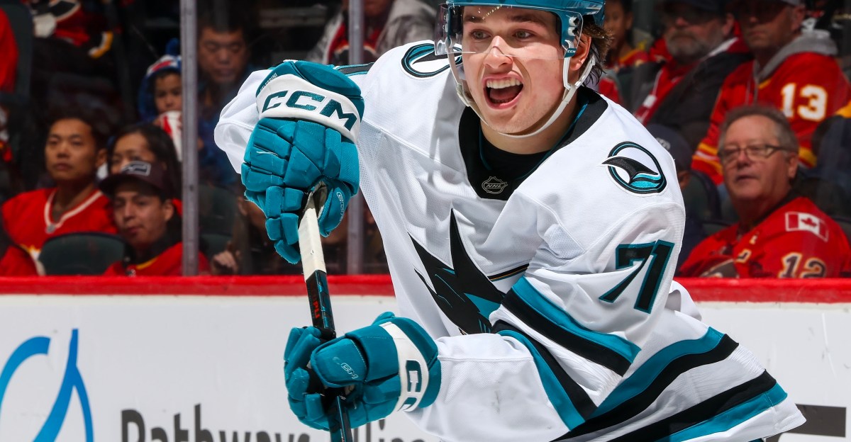 The future of the NHL is happening before our eyes