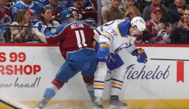 Open Thread: New York Islanders @ Colorado Avalanche (7:00 P.M.)