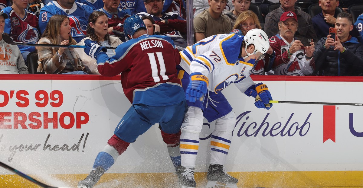 Open Thread: New York Islanders @ Colorado Avalanche (7:00 P.M.)