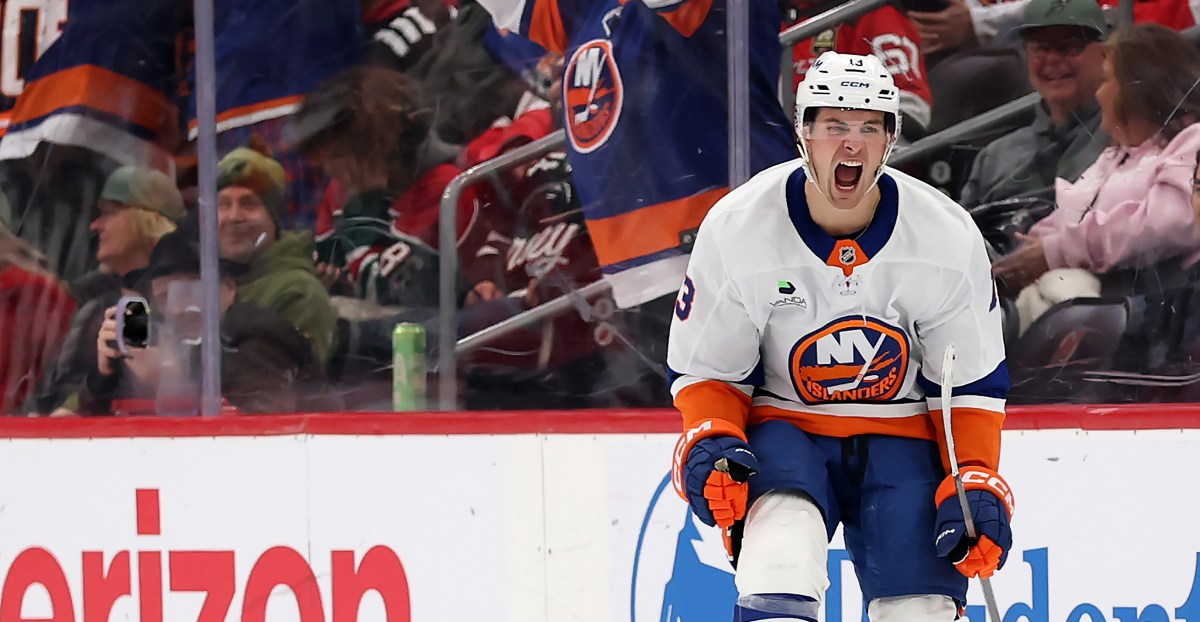 Islanders 3, Devils 2 (OT): Barzal nets winner after late Jersey equalizer