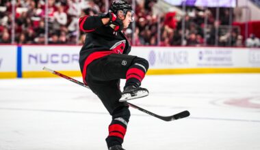 Canes set to face off against Edmonton Oilers and Connor McDavid