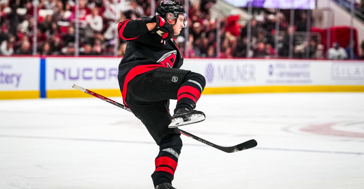 Canes set to face off against Edmonton Oilers and Connor McDavid