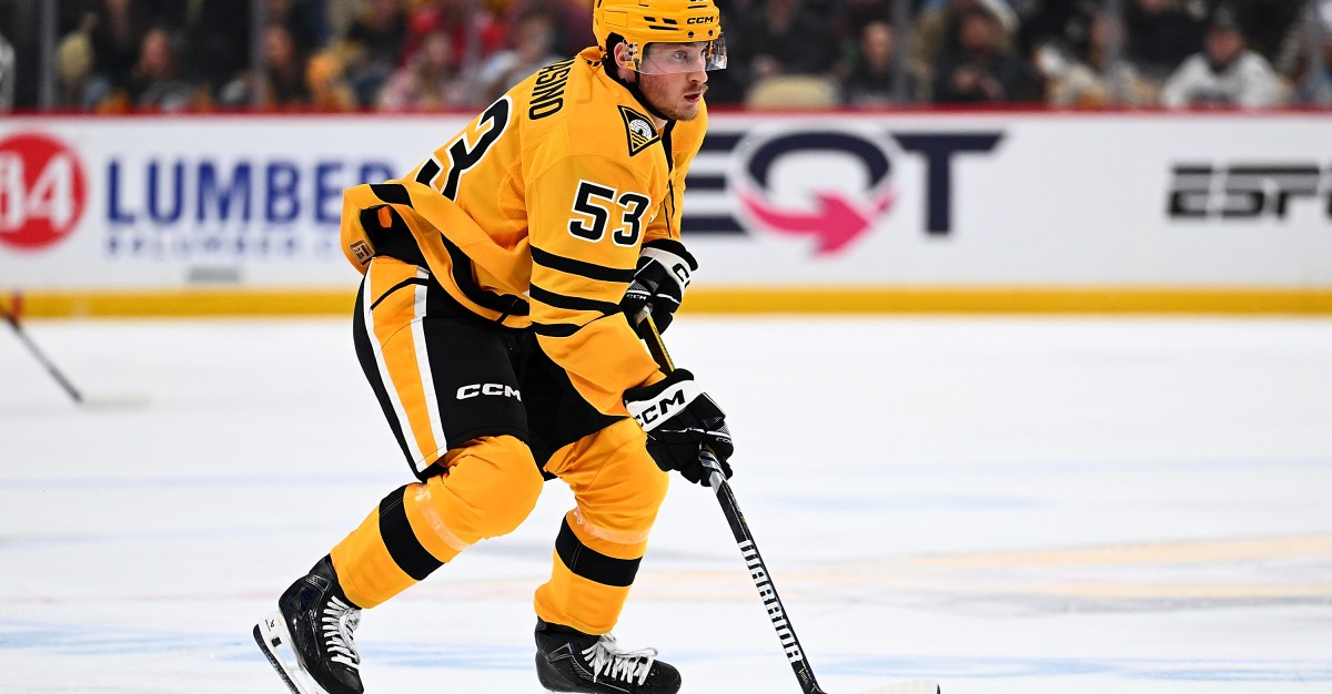 Penguins waive Philip Tomasino | PensBurgh