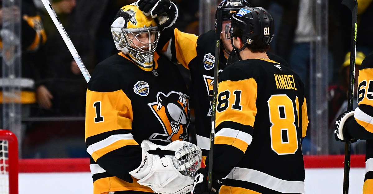 Pens Points: Back in the ‘Burgh