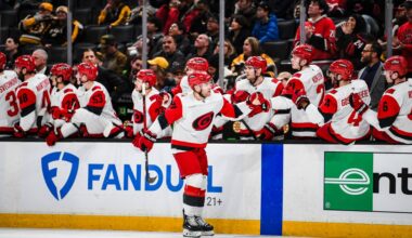 Preview and Game Thread: Hurricanes at Wild