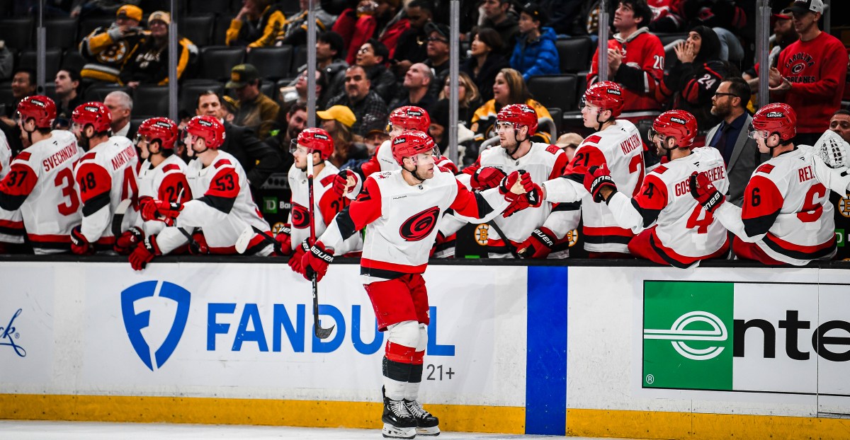 Preview and Game Thread: Hurricanes at Wild