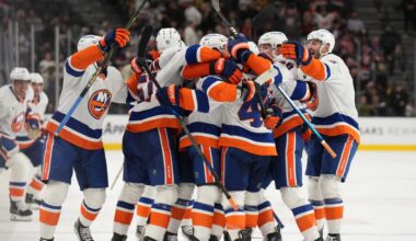 Islanders Gameday News: Back-to-back concludes in Utah