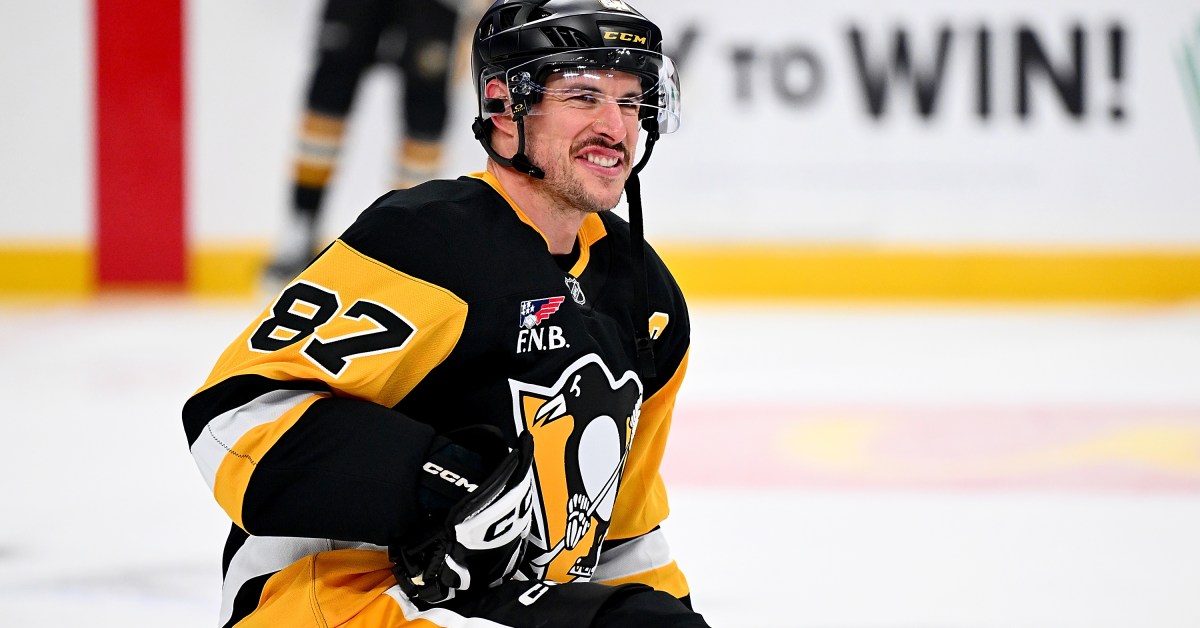 Sidney Crosby records 500th career multi-point game