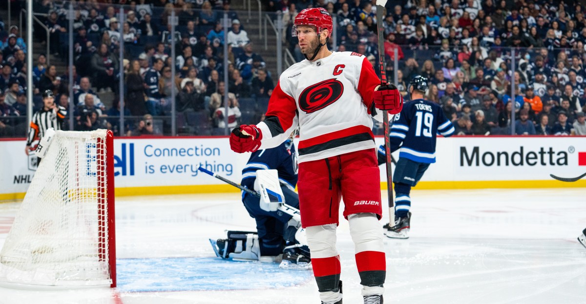 Carolina takes on Buffalo in a Sunday Matinee