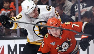 RECAP: B’s can’t complete comeback against Anaheim