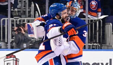 Islanders News: Injury shadows | Lighthouse Hockey