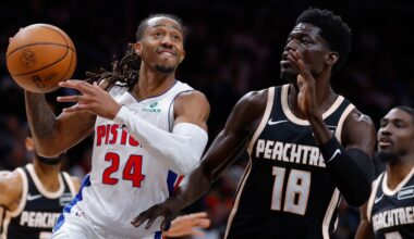 Let’s make a deal: Daniss Jenkins Contract Situation