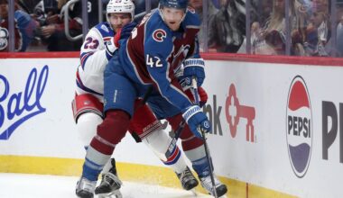 Recap: Colorado keeps rolling with their seventh straight win