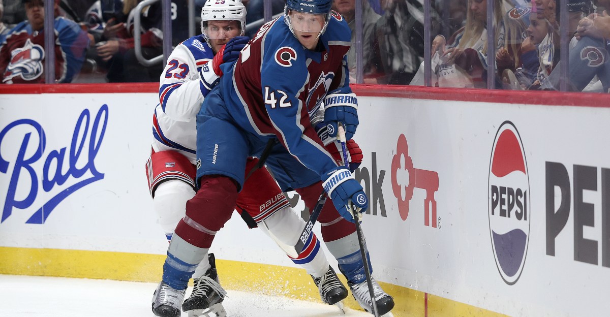 Recap: Colorado keeps rolling with their seventh straight win