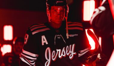 Ondrej Palat Should No Longer Be an Every Night Player for the New Jersey Devils