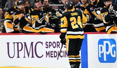 Strong 3rd period pushes Penguins past Sabres