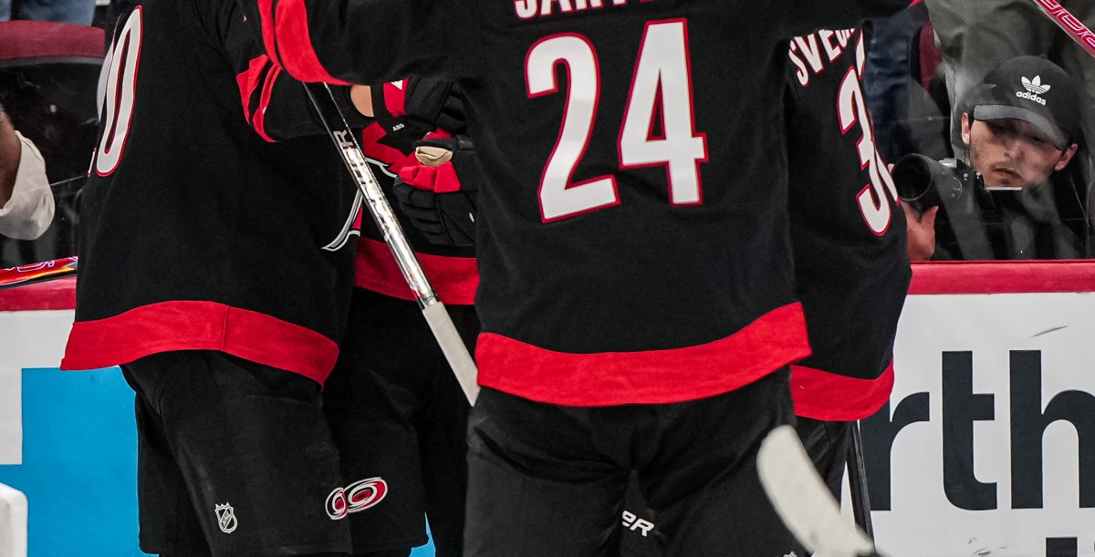 Rangers down Hurricanes, 4-2. | Canes Country