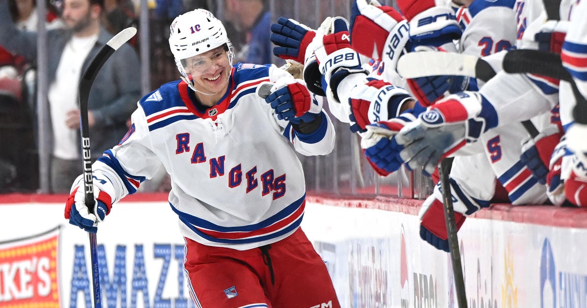 Panarin, Shesterkin carry Rangers to 4-2 win over Hurricanes