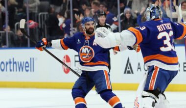 Islanders 1*, Kraken 0 (*SO): Shutouts for everybody