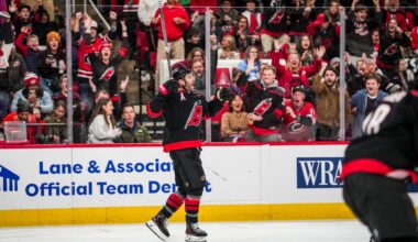 Game Preview: Calgary Flames at Carolina Hurricanes