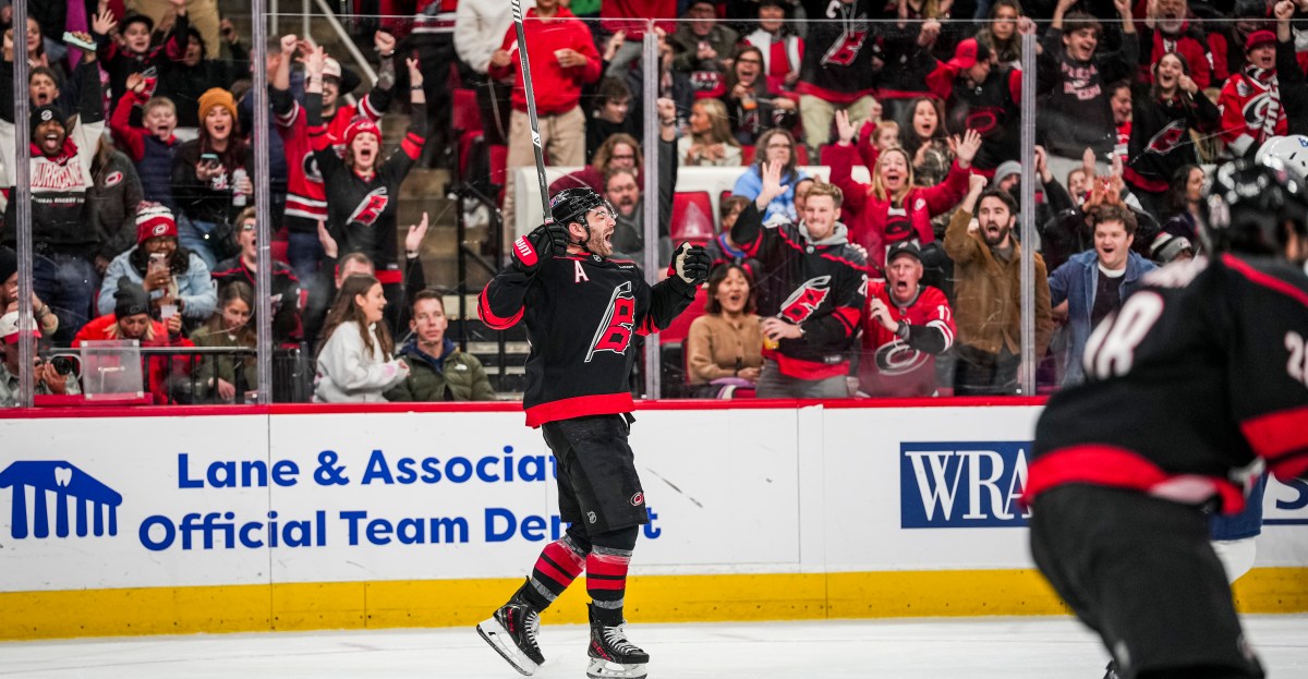 Game Preview: Calgary Flames at Carolina Hurricanes