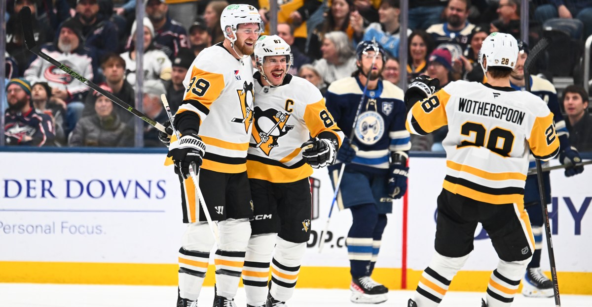 Penguins/Blue Jackets Recap: Crosby, Letang fuel comeback for first OT win of season