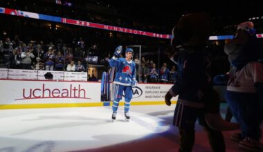 Recap: Avalanche Rout Montreal 7-2