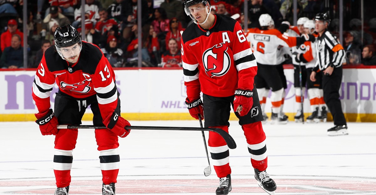 The Magic at Home for the Devils Comes to an End