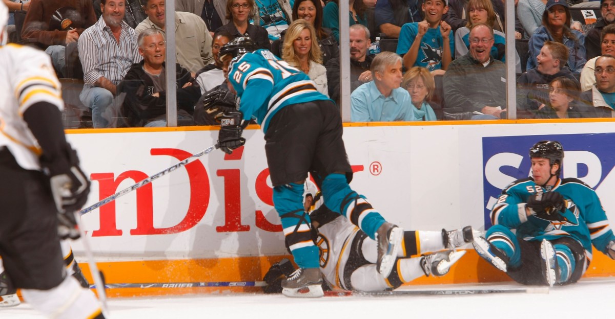 Public Skate: Bruins vs. Sharks