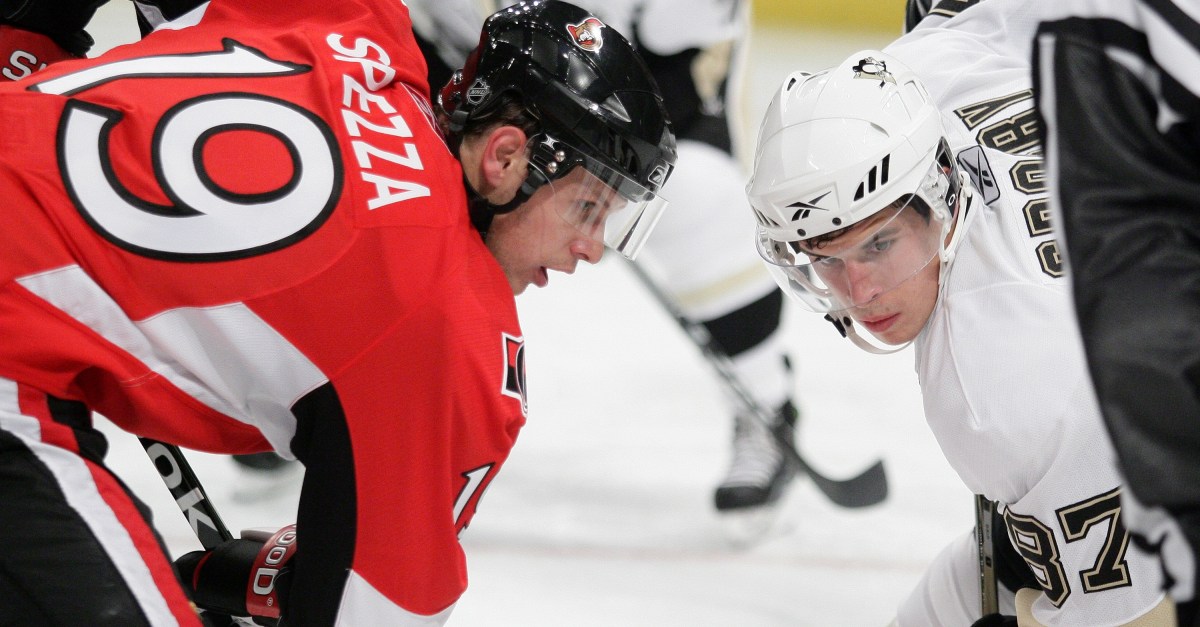 Penguins prep for second international series of Crosby era