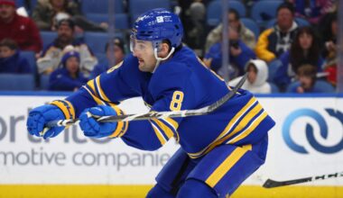 Senators re-acquire Dennis Gilbert from Flyers for Max Guenette