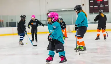 NHL’s vision to grow game for girls comes to life through Ducks program
