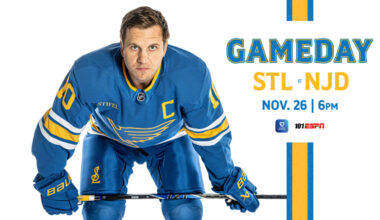 Preview: Blues at Devils | St. Louis Blues