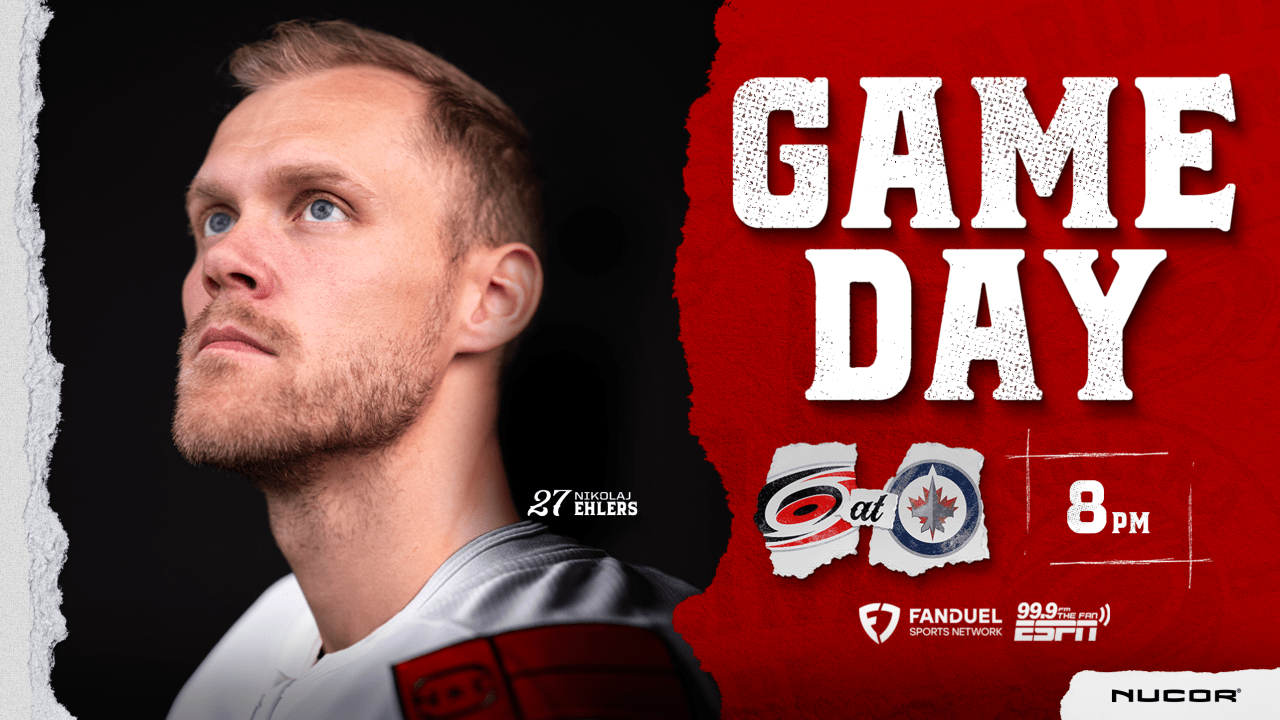 Preview: November 21 at Winnipeg