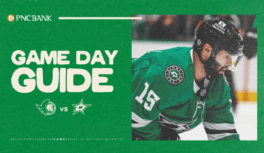 Game Day Guide: Stars vs Senators