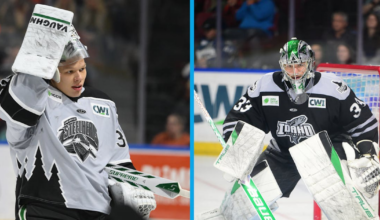 Idaho Steelheads | ARNO TIEFENSEE REASSIGNED TO TEXAS STARS, BEN KRAWS REASSIGNED TO IDAHO