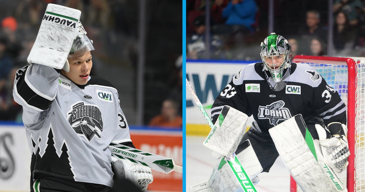 Idaho Steelheads | ARNO TIEFENSEE REASSIGNED TO TEXAS STARS, BEN KRAWS REASSIGNED TO IDAHO