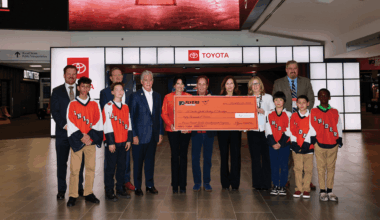 Flyers Charities and Snider Youth Hockey & Education Establish Bernie Parent Goalie Development Program