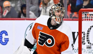 Golden Knights send Carter Hart to AHL for conditioning