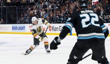 Golden Knights Star Mitch Marner Wins Zero Admirers With Viral NHL Take