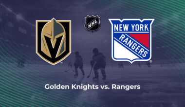 Golden Knights vs. Rangers NHL Predictions, Picks and Odds - Nov. 18