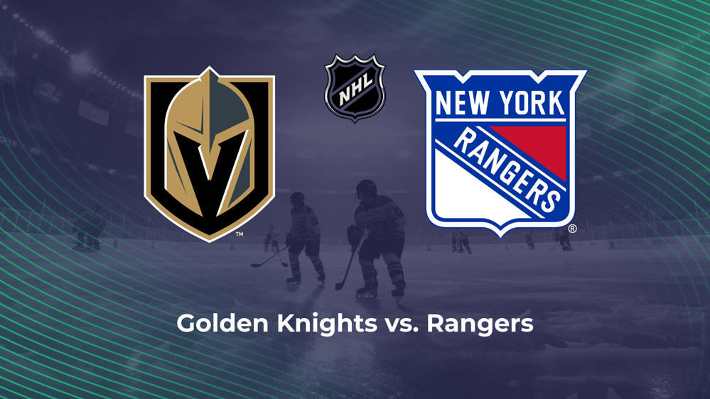 Golden Knights vs. Rangers NHL Predictions, Picks and Odds - Nov. 18