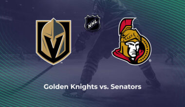 Golden Knights vs. Senators NHL Predictions, Picks and Odds