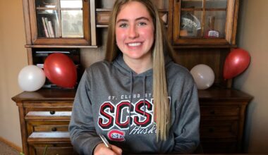 Let's Play Hockey Minnesota Girls Rankings Released