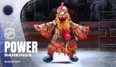 NHL Power Rankings: Avalanche have plenty to be thankful for, Predators not so much