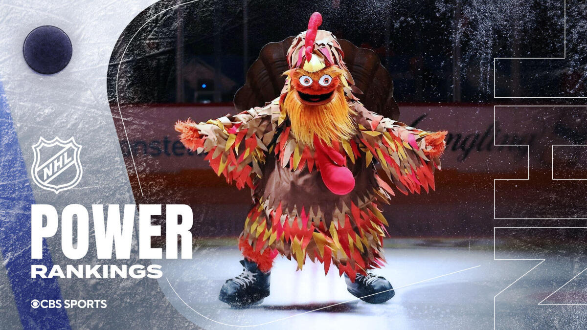 NHL Power Rankings: Avalanche have plenty to be thankful for, Predators not so much