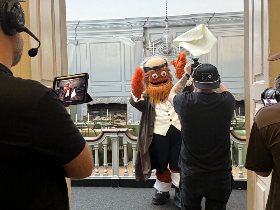 gritty calendar photoshoot