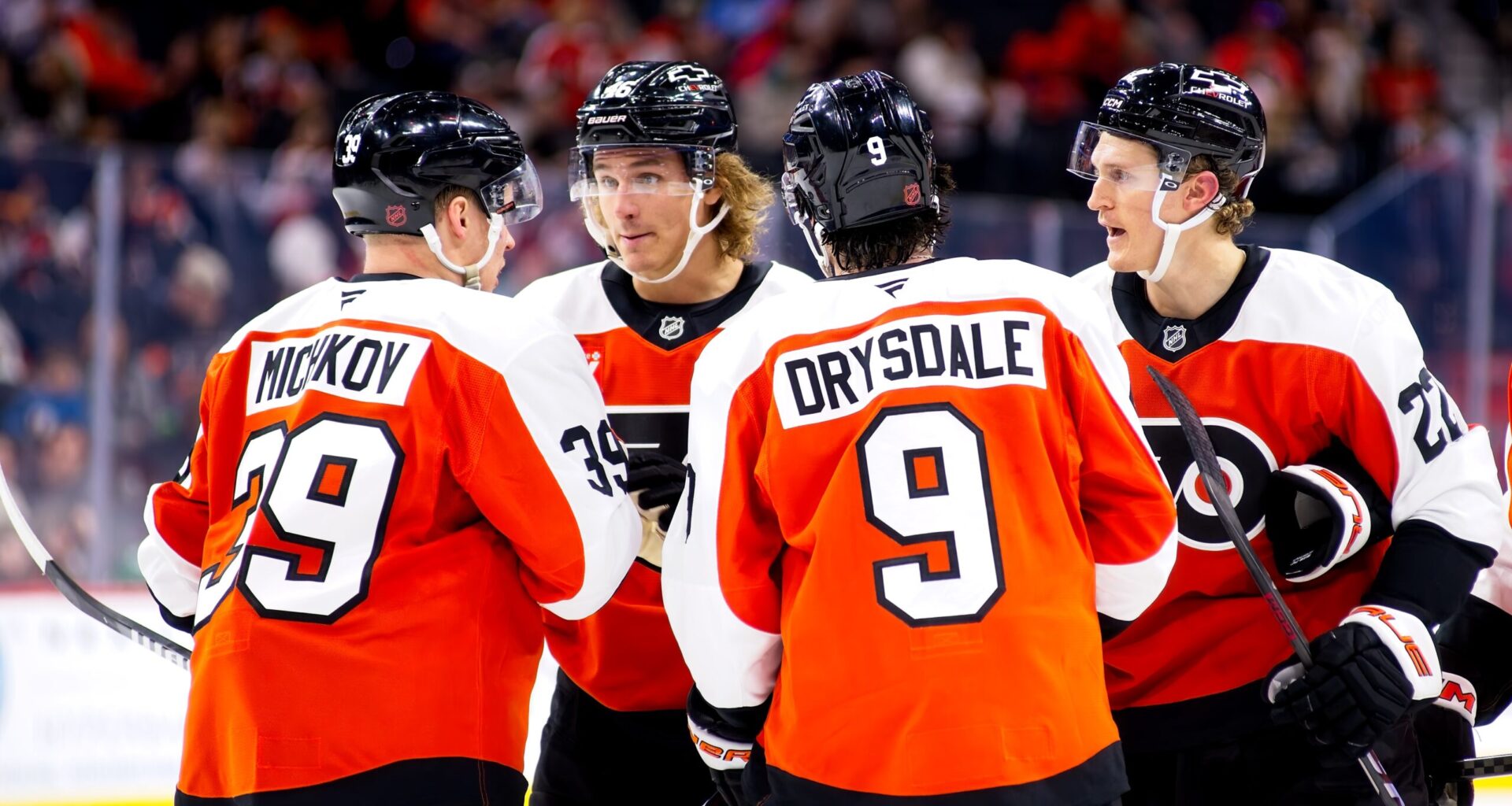 Jamie Drysdale has emerged as one of the Flyers top Defensemen ► FLYERS NITTY GRITTY